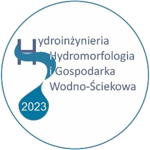 Zapraszamy na konferencję HYDROINŻYNIERIA, HYDROMORFOLOGIA I GOSPODARKA WODNO-ŚCIEKOWA 2023